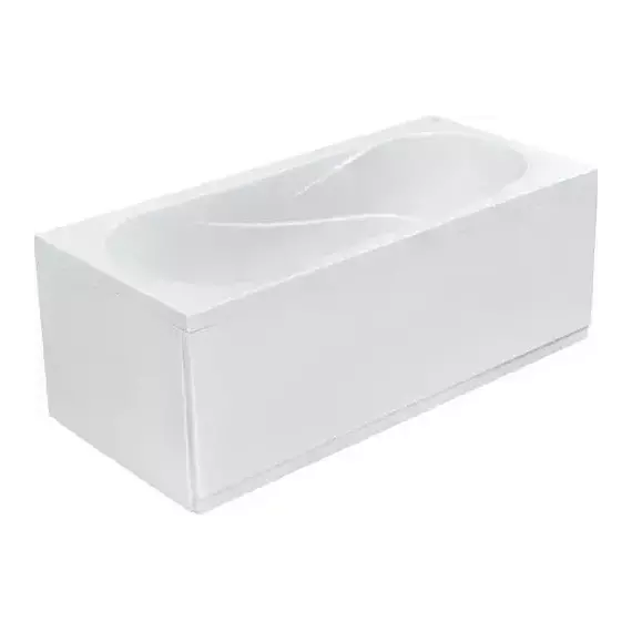 Ванна акриловая Santek Касабланка M 150x70 см 1.WH50.1.530, Размер - мм: 1500х700 - 2 Ванна акриловая Santek Касабланка M 150x70 см 1.WH50.1.530, Размер - мм: 1500х700 фото 2