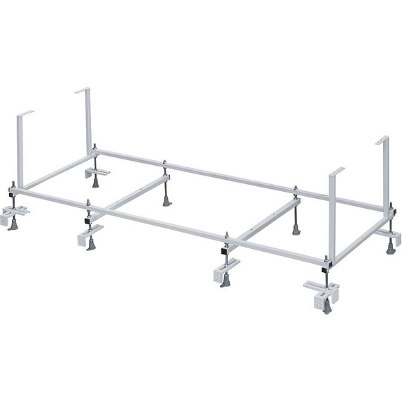 Монтажный комплект для ванны Santek Фиджи 150x75 см 1.WH50.1.603 фото 