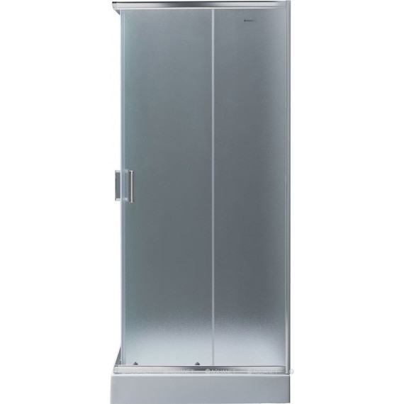 Душевое ограждение Aquanet SE-800S 80х80 см 270064, хром/прозрачное - 2 Душевое ограждение Aquanet SE-800S 80х80 см 270064, хром/прозрачное фото 2