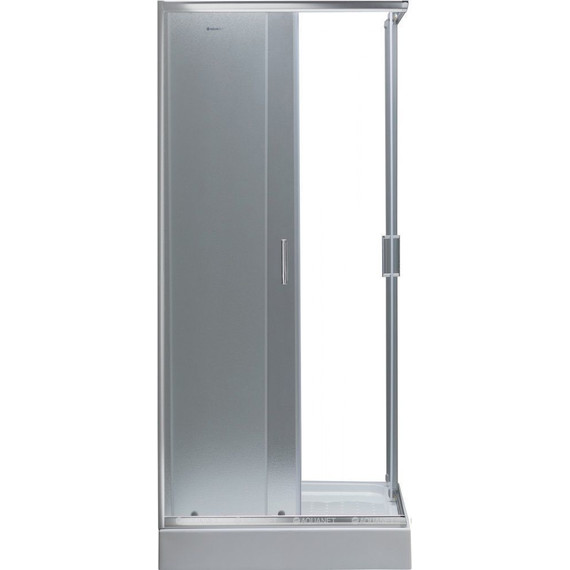 Душевое ограждение Aquanet SE-800S 80х80 см 270064, хром/прозрачное - 4 Душевое ограждение Aquanet SE-800S 80х80 см 270064, хром/прозрачное фото 4