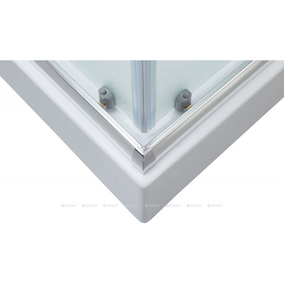 Душевое ограждение Aquanet SE-800S 80х80 см 270064, хром/прозрачное - 7 Душевое ограждение Aquanet SE-800S 80х80 см 270064, хром/прозрачное фото 7