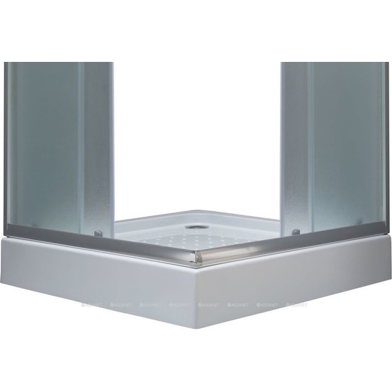 Душевое ограждение Aquanet SE-800S 80х80 см 270064, хром/прозрачное - 8 Душевое ограждение Aquanet SE-800S 80х80 см 270064, хром/прозрачное фото 8