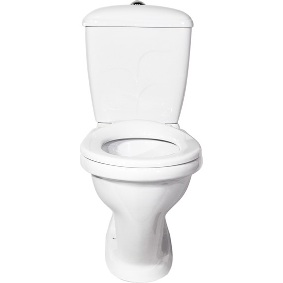 Унитаз-компакт Оскольская керамика Детский Стандарт с полипропиленовой крышкой 47901130022 фото 3