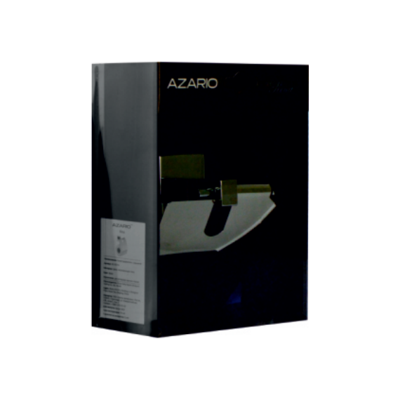 Держатель для туалетной бумаги Azario Rina AZ-87010 - 2 Держатель для туалетной бумаги Azario Rina AZ-87010 фото 2