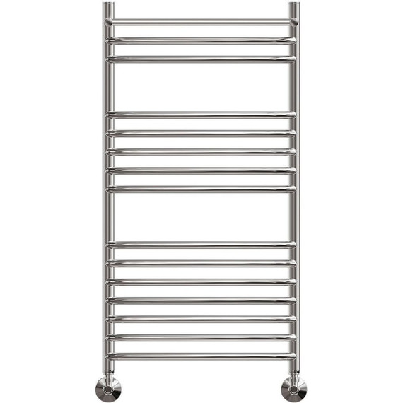 Полотенцесушитель водяной с полкой Point П14 500х1000 мм PN05150SP фото 2