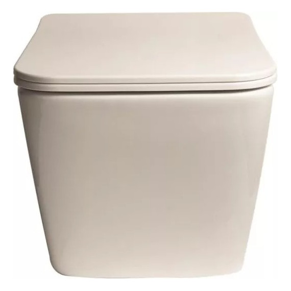 Инсталляция Grohe Rapid SL с подвесным безободковым унитазом SantiLine SL-5007 - 4 Инсталляция Grohe Rapid SL с подвесным безободковым унитазом SantiLine SL-5007 фото 4