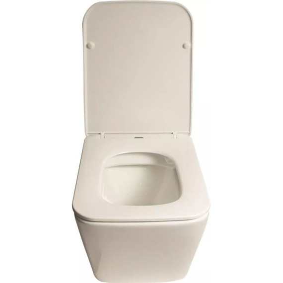 Инсталляция Grohe Rapid SL с подвесным безободковым унитазом SantiLine SL-5007 - 5 Инсталляция Grohe Rapid SL с подвесным безободковым унитазом SantiLine SL-5007 фото 5