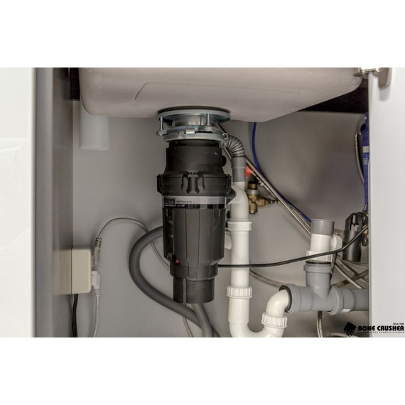 Измельчитель пищевых отходов Bone Crusher BC 810 Slim - 2 Измельчитель пищевых отходов Bone Crusher BC 810 Slim фото 2