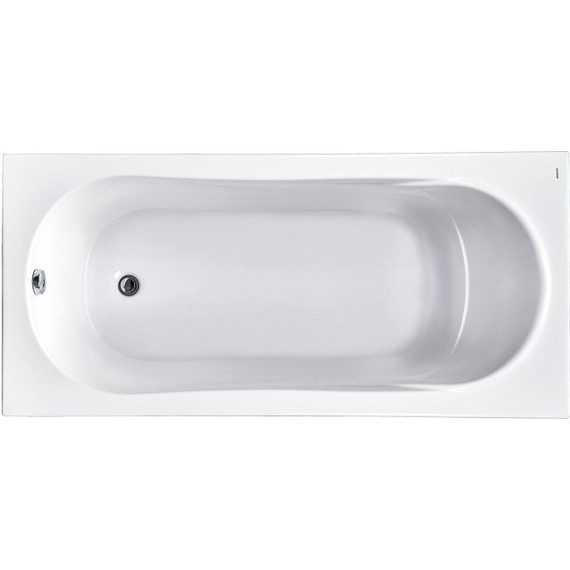 Ванна акриловая Santek Касабланка M 170x70 см 1.WH50.1.531, Размер - мм: 1700х700 фото 