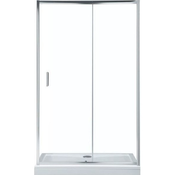 Душевая дверь Aquanet SD-1000A 100 см 273604, хром/прозрачное фото 