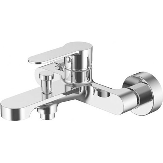 Смеситель для ванны Aquanet Passion AF300-20С 216756 фото 