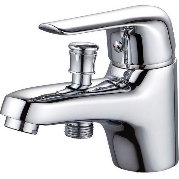 Смеситель для ванны Aquanet Pragmatic AF430-61С 216771 фото 