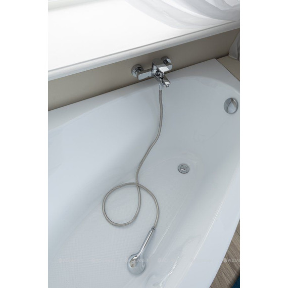 Смеситель для ванны Aquanet Static AF330-20C 237442 фото 2