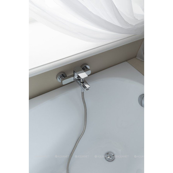 Смеситель для ванны Aquanet Static AF330-20C 237442 фото 3