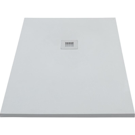 Каменный поддон Aquanet Pleasure 140x80 см 258878, серый - 3 Каменный поддон Aquanet Pleasure 140x80 см 258878, серый фото 3