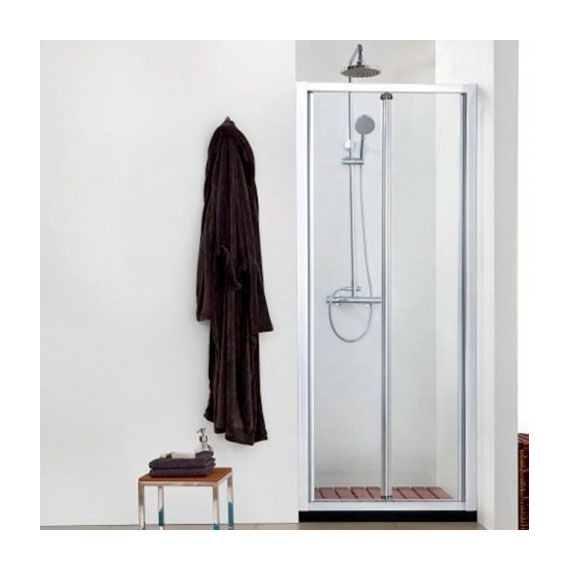 Душевая дверь Aquanet Alfa NAA6422 90 см 252214, хром/прозрачное - 3 Душевая дверь Aquanet Alfa NAA6422 90 см 252214, хром/прозрачное фото 3