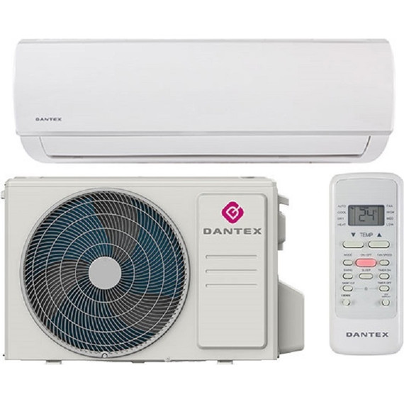 Сплит-система Dantex Corso RK-24SDM4/RK-24SDM4E - 7 Сплит-система Dantex Corso RK-24SDM4/RK-24SDM4E фото 7