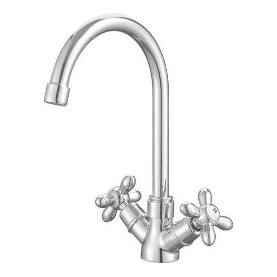 Смеситель для кухни Aquanet Opera SD98905 187235 фото 