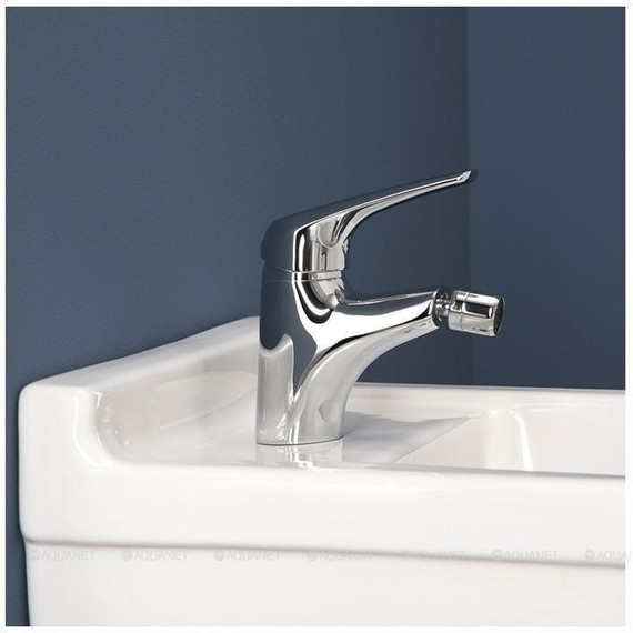 Смеситель для биде Aquanet Conte SD91384 187217 - 3 Смеситель для биде Aquanet Conte SD91384 187217 фото 3