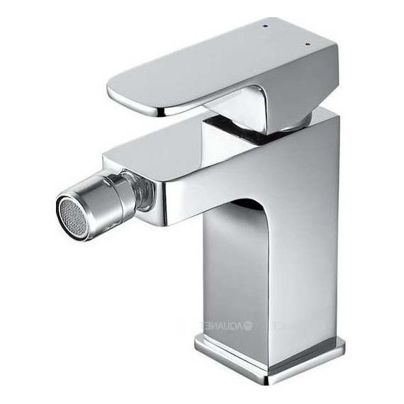Смеситель для биде Aquanet Cubic SD90444-2 187229 фото 
