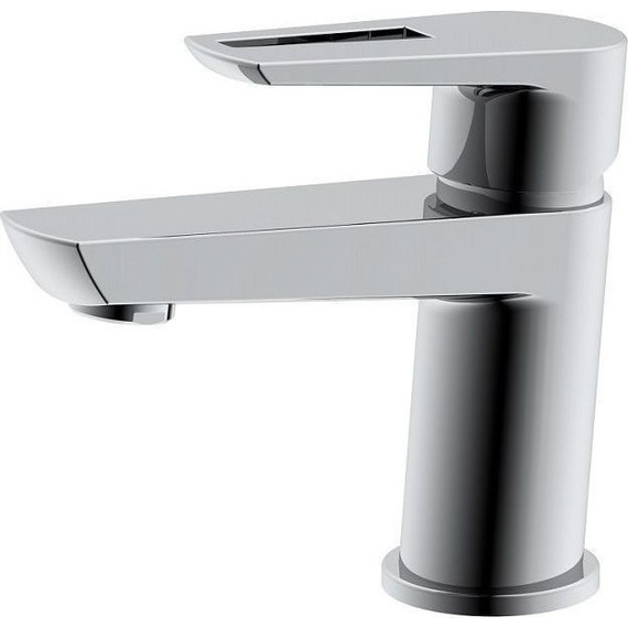 Смеситель для раковины Aquanet Logic AF320-10С 216763 фото 