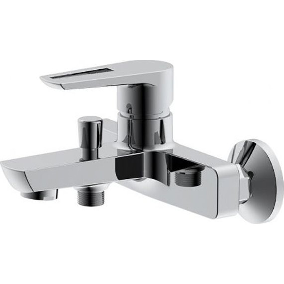 Смеситель для ванны Aquanet Logic AF320-20С 216764 фото 