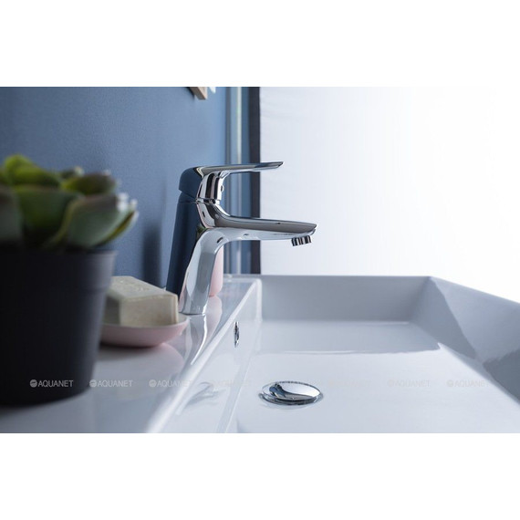 Смеситель для раковины Aquanet Pragmatic AF430-10С 216767 фото 2