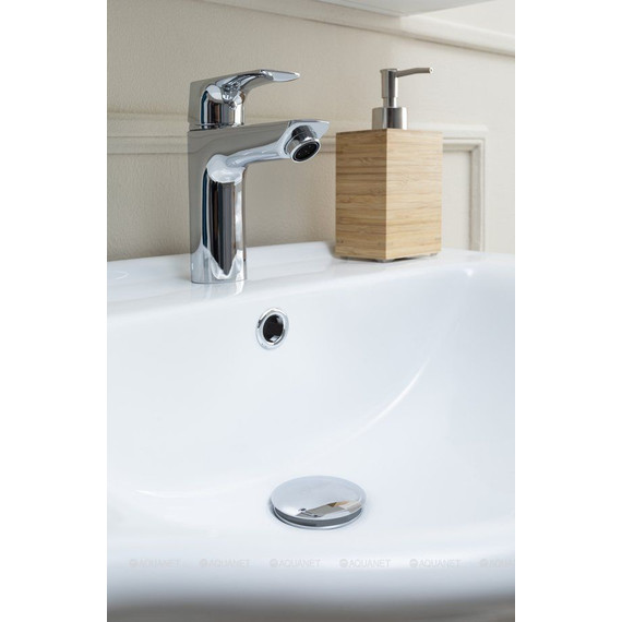 Смеситель для раковины Aquanet Static AF330-10C 237441 - 2 Смеситель для раковины Aquanet Static AF330-10C 237441 фото 2