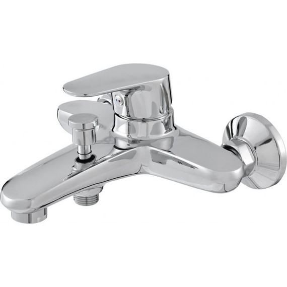 Смеситель для ванны Aquanet Magic AF410-20C 237450 фото 