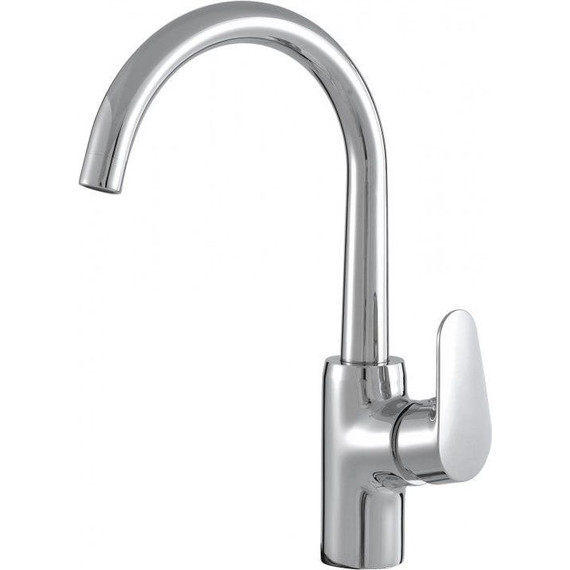 Смеситель для кухни Aquanet Magic AF410-41C 237453 фото 