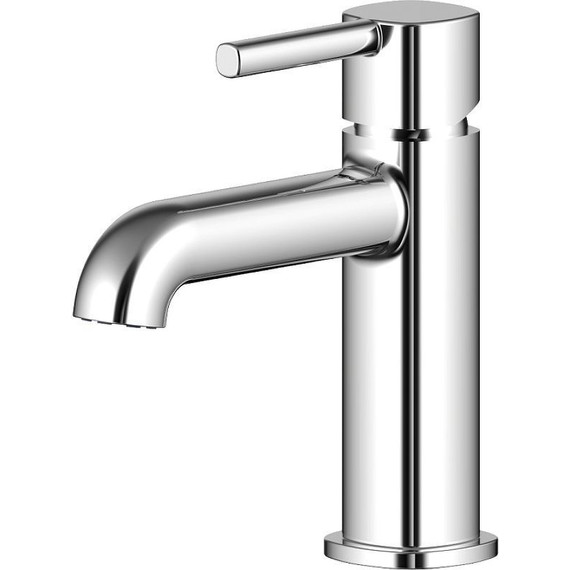 Смеситель для раковины Aquanet Minima AF130-10C 261813 фото 