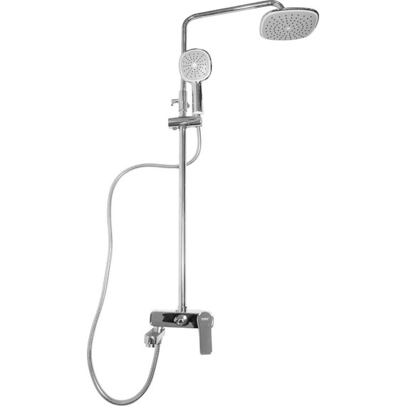 Душевая стойка Haiba HB2401 - 3 Душевая стойка Haiba HB2401 фото 3