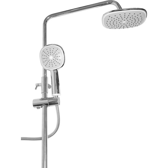 Душевая стойка Haiba HB2401 - 2 Душевая стойка Haiba HB2401 фото 2