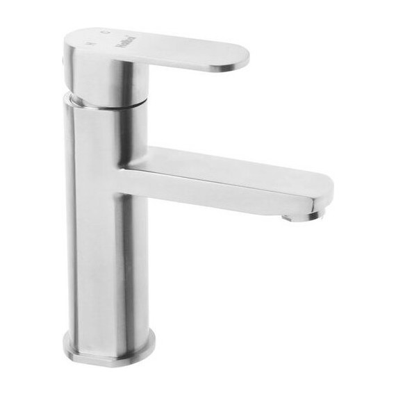 Смеситель для раковины Haiba HB10806, нержавеющая сталь - 2 Смеситель для раковины Haiba HB10806, нержавеющая сталь фото 2