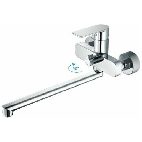 Смеситель для ванны Haiba HB22617 фото 