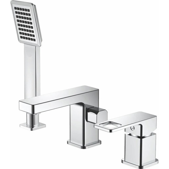 Смеситель для ванны Haiba HB80615 фото 