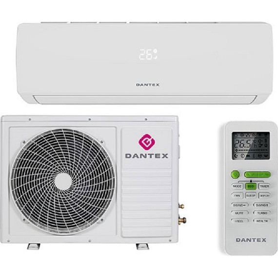 Сплит-система Dantex Eco ENT4 RK-09ENT4/RK-09ENT4E - 6 Сплит-система Dantex Eco ENT4 RK-09ENT4/RK-09ENT4E фото 6