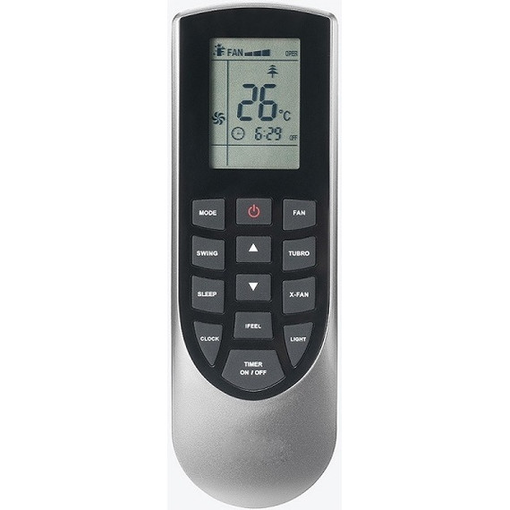 Сплит-система Dantex Space 2 Inverter RK-09SSI2/RK-09SSI2E - 3 Сплит-система Dantex Space 2 Inverter RK-09SSI2/RK-09SSI2E фото 3