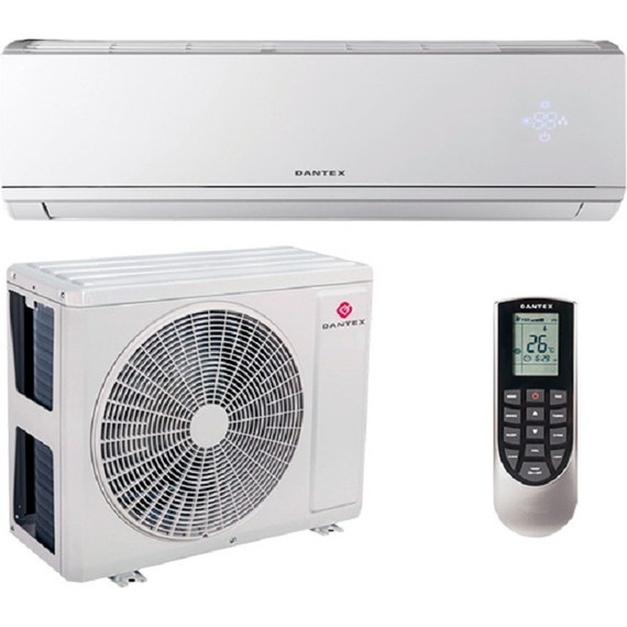 Сплит-система Dantex Space 2 Inverter RK-09SSI2/RK-09SSI2E - 4 Сплит-система Dantex Space 2 Inverter RK-09SSI2/RK-09SSI2E фото 4