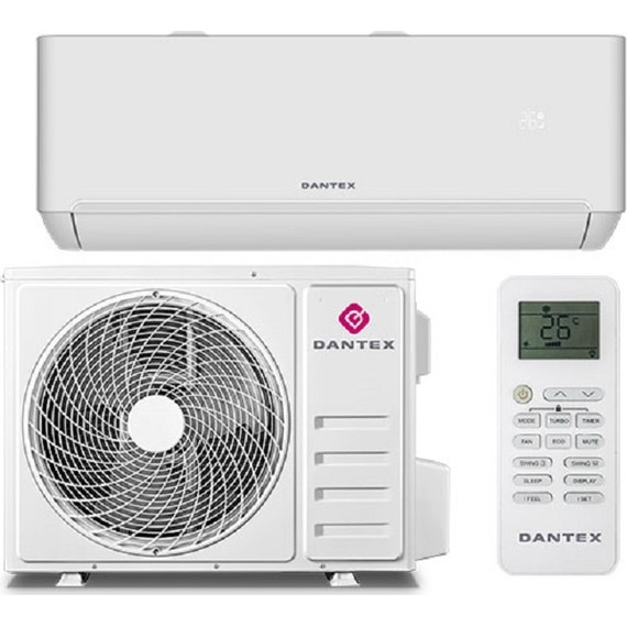 Сплит-система Dantex Advance RK-18SAT/RK-18SATE - 6 Сплит-система Dantex Advance RK-18SAT/RK-18SATE фото 6