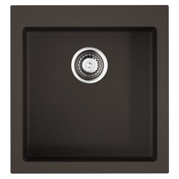 Кухонная мойка Omoikiri Bosen 47-DC 4993590, тёмный шоколад, Цвет производителя: тёмный шоколад фото 