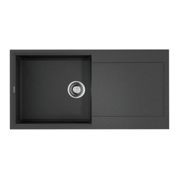 Кухонная мойка Omoikiri Sakaime 100-PL 4993891, платина, Цвет производителя: платина фото 