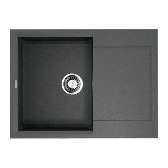 Кухонная мойка Omoikiri Sakaime 68-PL 4993193, платина, Цвет производителя: платина фото 