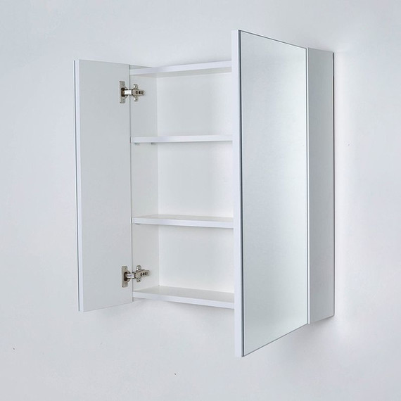 Зеркало-шкаф Orange Таис 60 см Ta-60ZSW фото 3