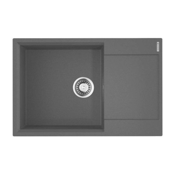 Кухонная мойка Omoikiri Daisen 78-LB-BL 4993692, чёрный, Цвет производителя: чёрный фото 