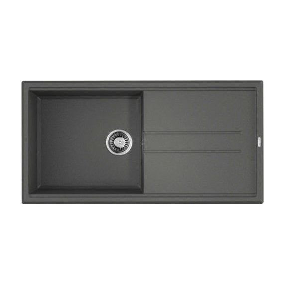 Кухонная мойка Omoikiri Tedori 100-PL 4993923, платина, Цвет производителя: платина фото 
