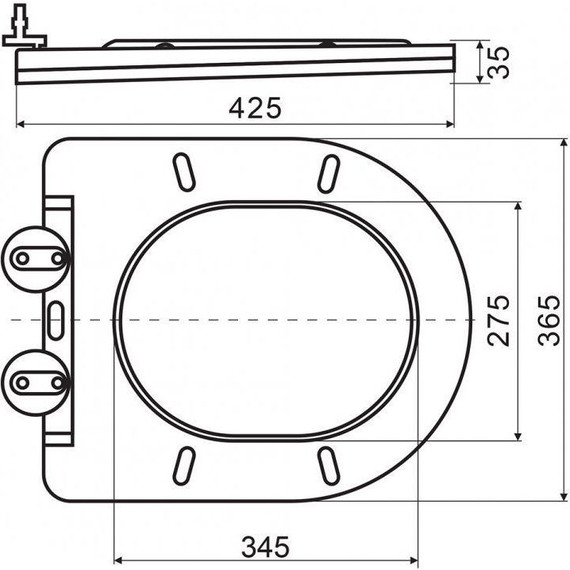 Сиденье с крышкой для унитаза BelBagno Colorato микролифт BB062SC-GR, серый матовый - 3 Сиденье с крышкой для унитаза BelBagno Colorato микролифт BB062SC-GR, серый матовый фото 3