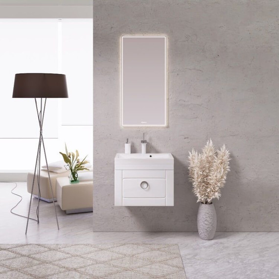 Зеркало Aqwella UM0205 50 см - 2 Зеркало Aqwella UM0205 50 см фото 2