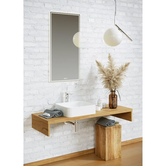 Зеркало Aqwella UM0206 60 см - 3 Зеркало Aqwella UM0206 60 см фото 3