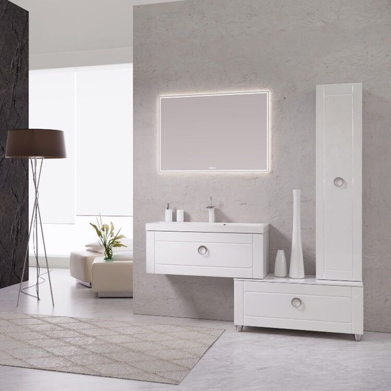 Зеркало Aqwella UM0208 80 см фото 3